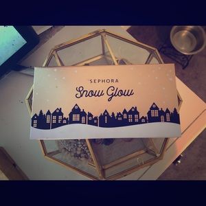 Sephora Snow Glow Palette